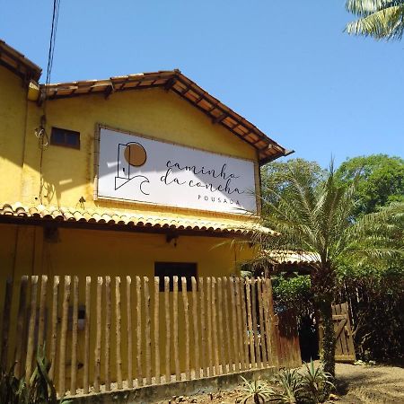 Pousada Caminho Da Concha Itacaré Kültér fotó