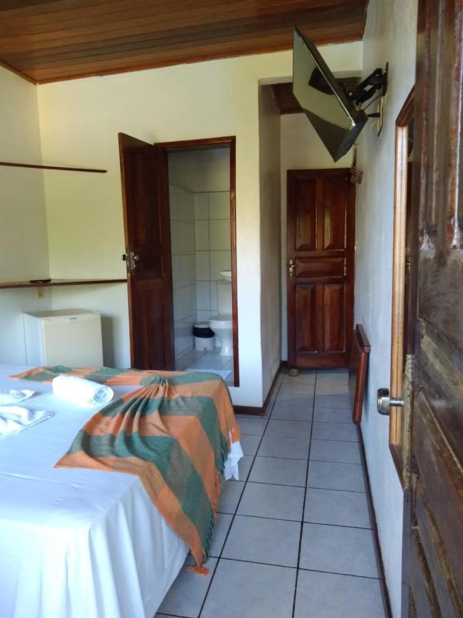 Pousada Caminho Da Concha Itacaré Kültér fotó