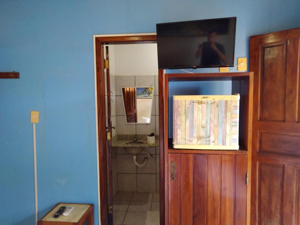 Pousada Caminho Da Concha Itacaré Szoba fotó