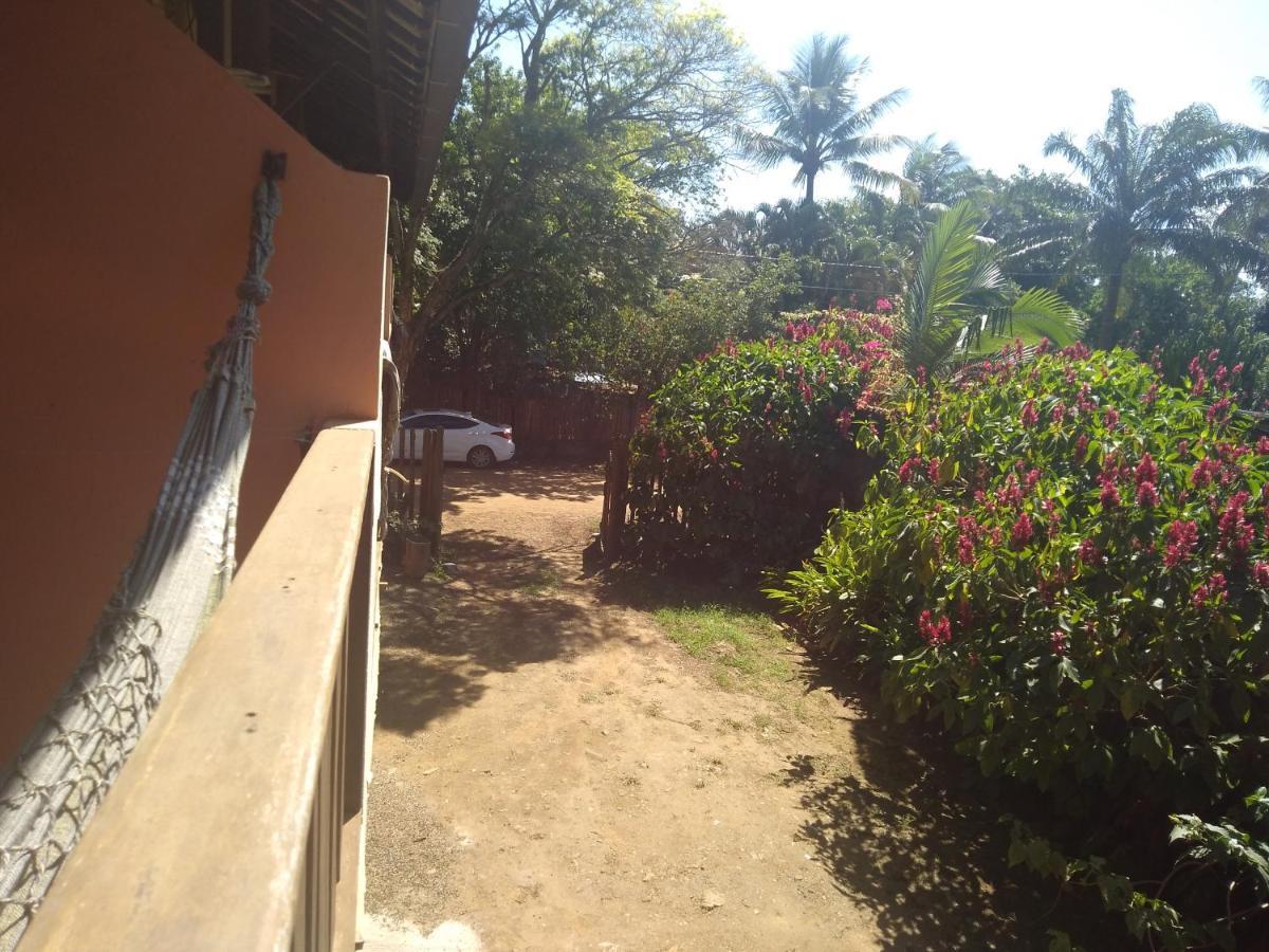 Pousada Caminho Da Concha Itacaré Kültér fotó