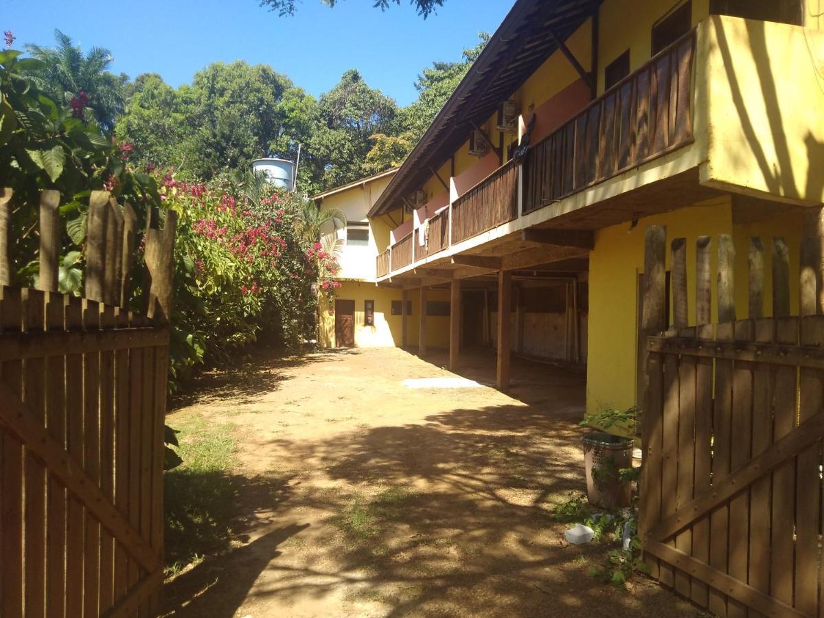 Pousada Caminho Da Concha Itacaré Kültér fotó