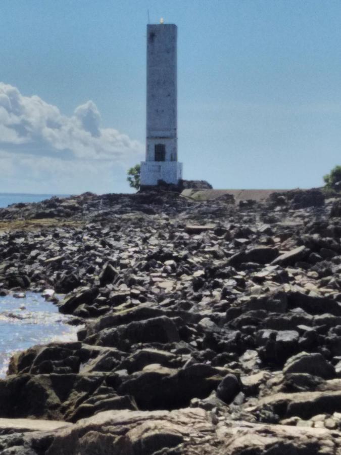 Pousada Caminho Da Concha Itacaré Kültér fotó