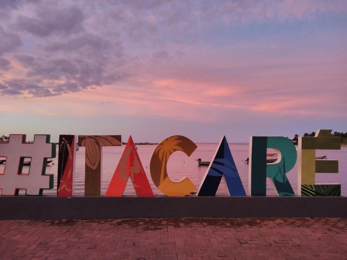 Pousada Caminho Da Concha Itacaré Kültér fotó